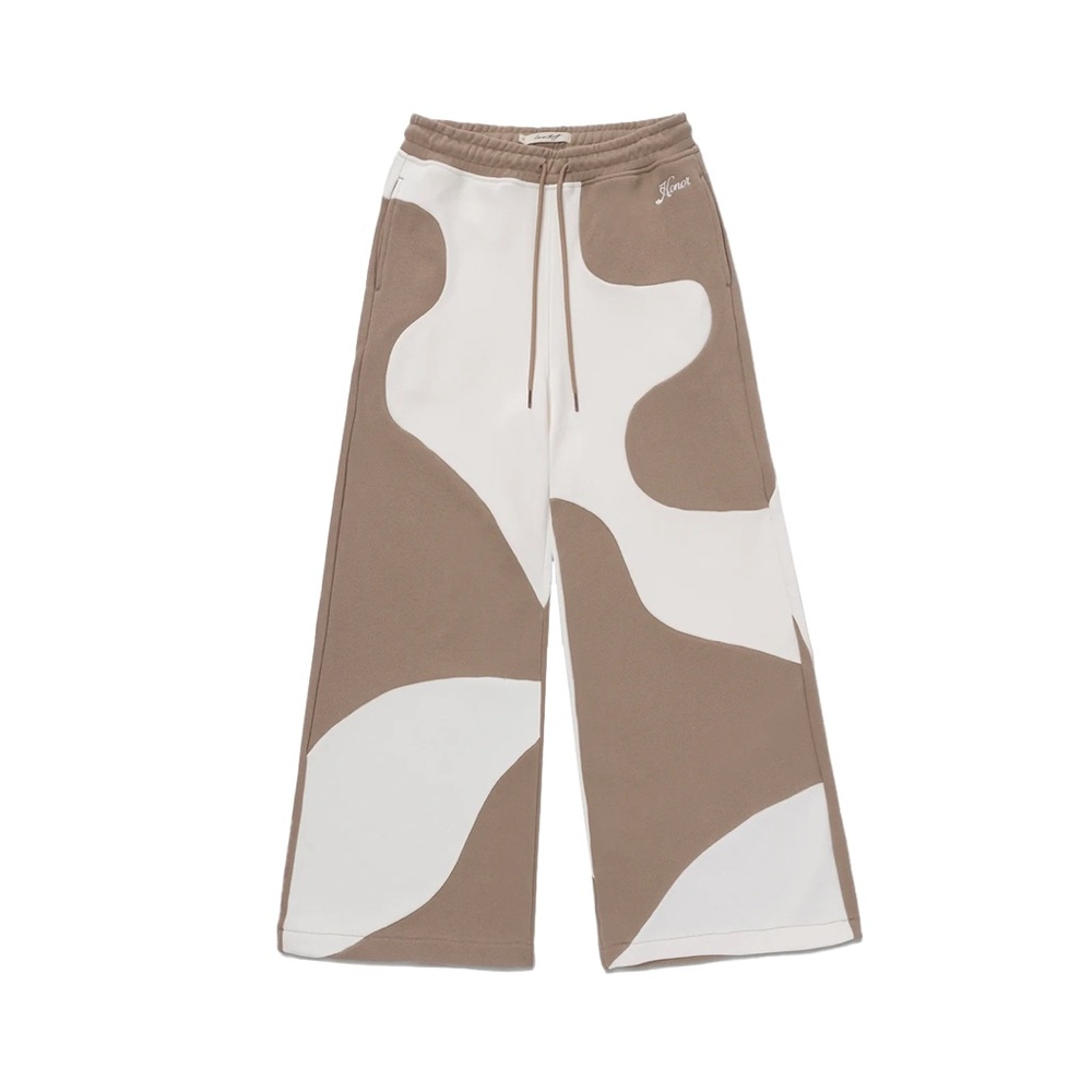 Honor The Gift Women’s Patchwork Wide Leg Sweatpants